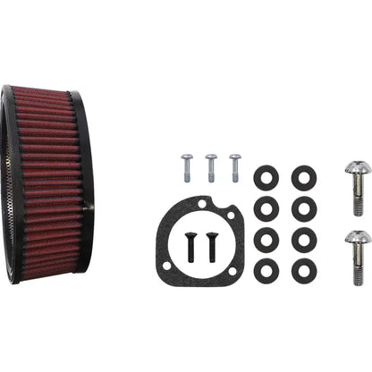 Kit de filtro de aire air stinger stealth