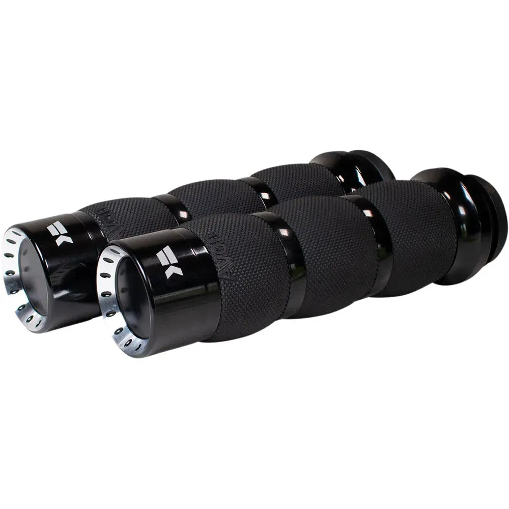 Grips - Turbine - Air Cushion - TBW - Black