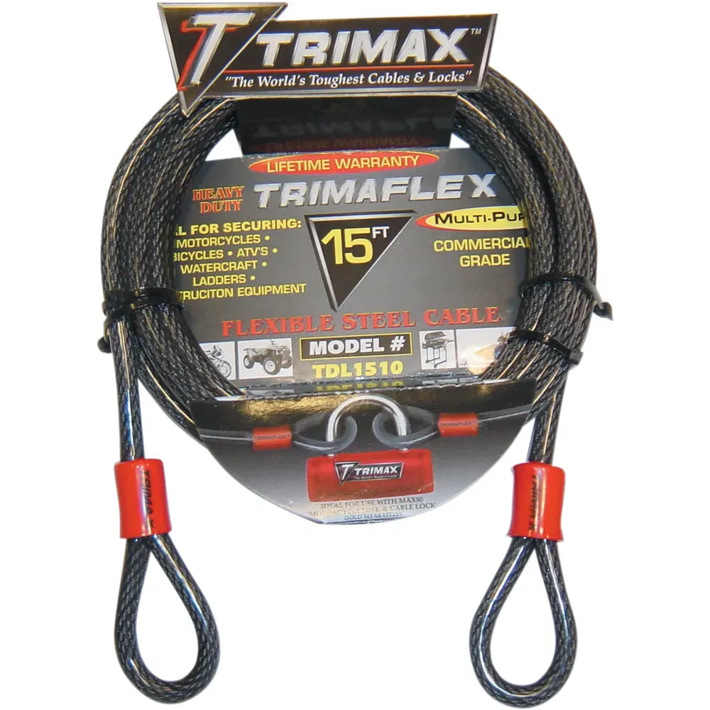 Cable Lock - 15'