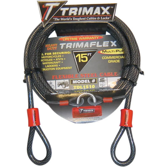 Cable Lock - 15'