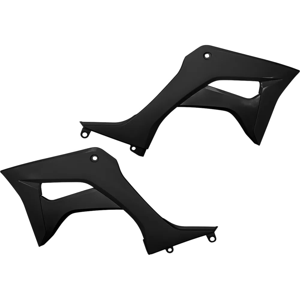 Radiator Shroud - Black - CRF110