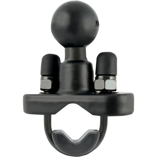 Soporte de bola RAM MOUNT Base de Perno en U de 1/2" y 1-1/4