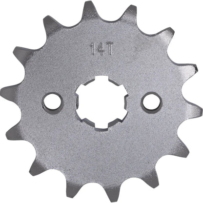 Piñón delantero - Piñón delantero - 14 dientes - KLX 110/L