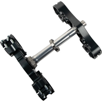 Triple Abrazadera - Triple Abrazadera - Gris