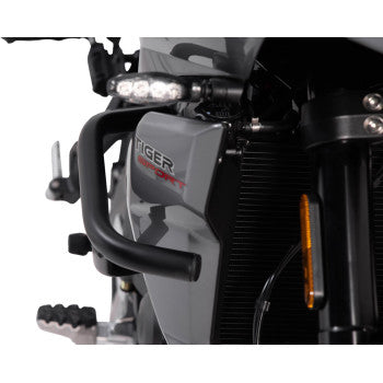 Crash Bar - Left/Right - Black - Triumph - Tiger 660 Sport