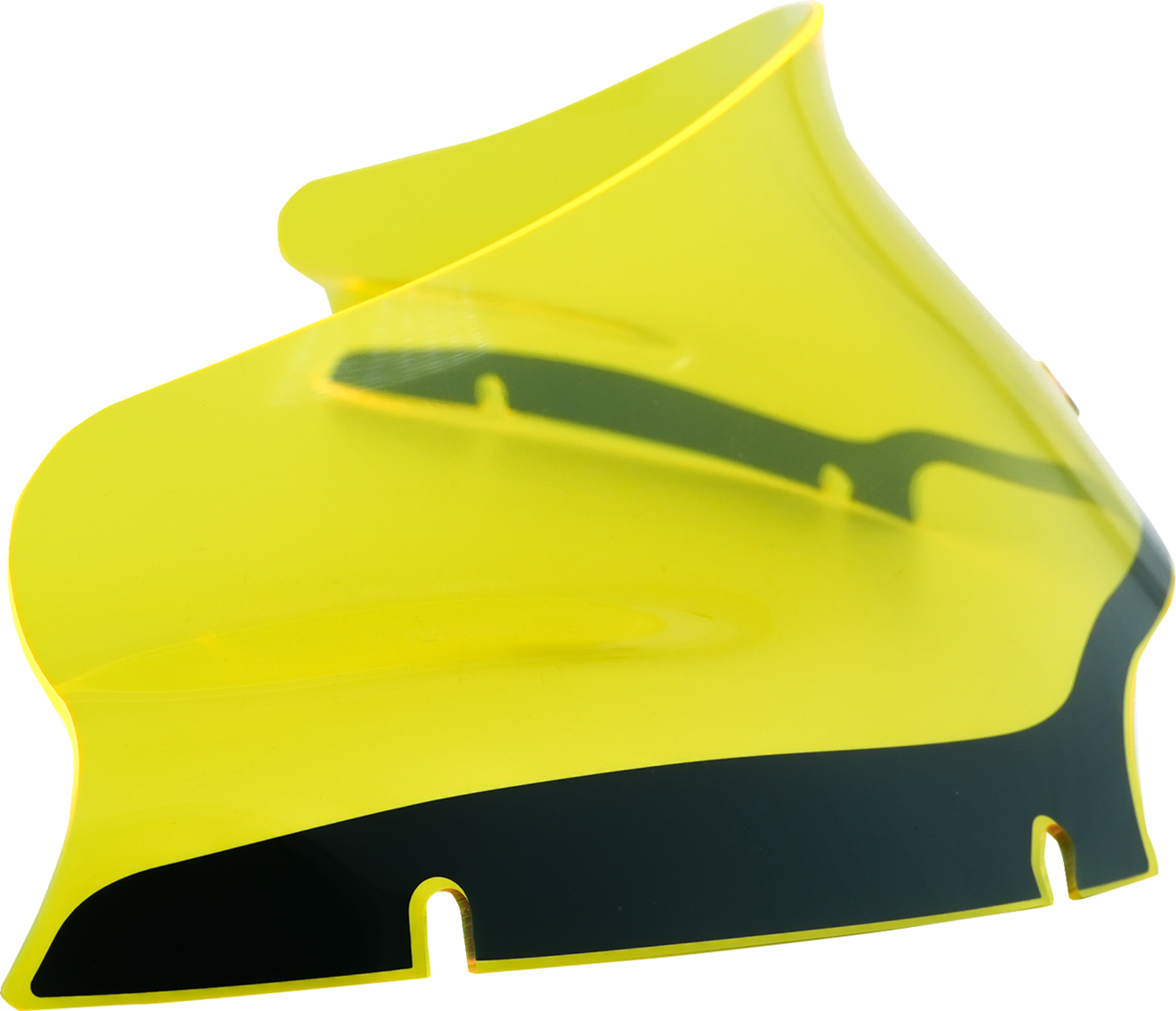 Parabrisas Kolor Flare™ Ice - Parabrisas Kolor Flare™ - 6" - Hielo amarillo - FLTR