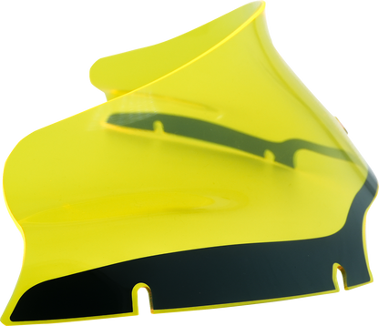 Parabrisas Kolor Flare™ Ice - Parabrisas Kolor Flare™ - 6" - Hielo amarillo - FLTR