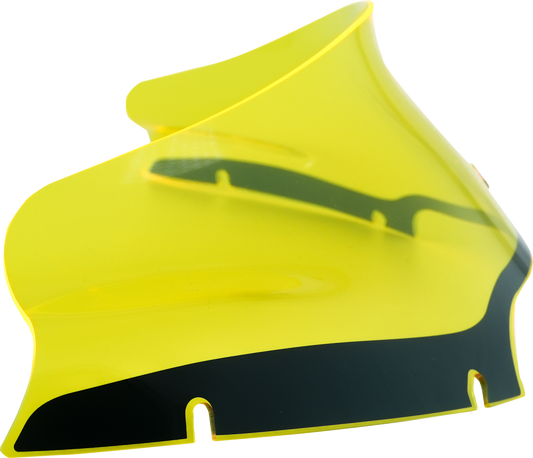 Parabrisas Kolor Flare™ Ice - Parabrisas Kolor Flare™ - 6" - Hielo amarillo - FLTR