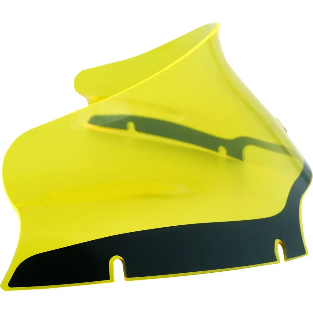 Parabrisas Kolor Flare™ Ice - Parabrisas Kolor Flare™ - 6" - Hielo amarillo - FLTR