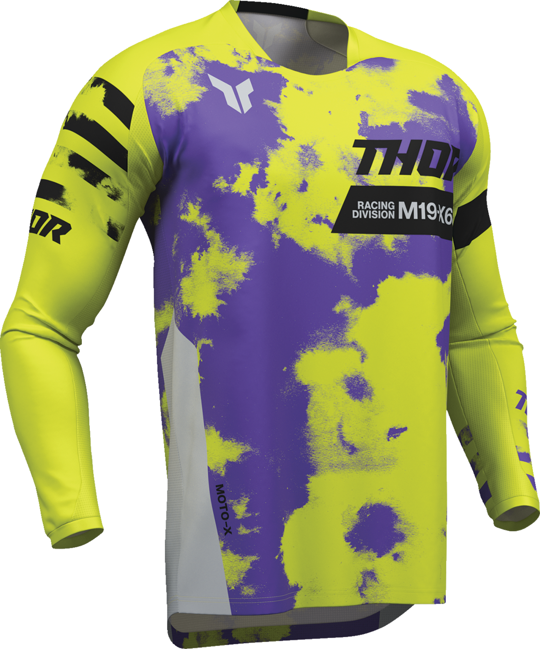 Jersey blanqueador Launchmode