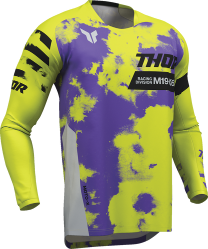 Jersey blanqueador Launchmode