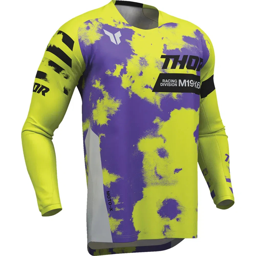 Jersey blanqueador Launchmode