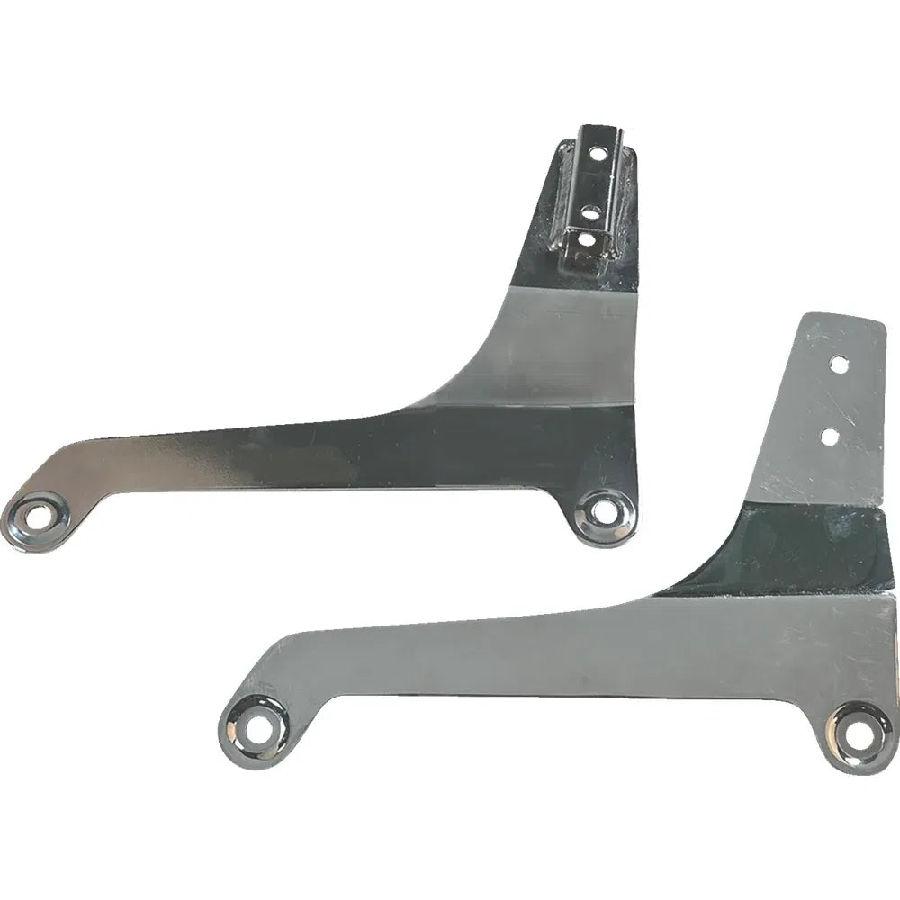 Placas laterales de barra sissy