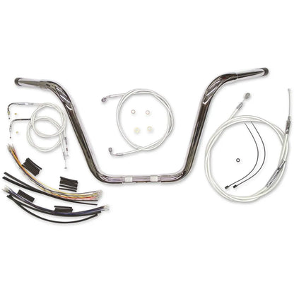 Kit de instalación de manillar calibre 1-1/4" — Kit de instalación/colgador Ape - Kit de instalación de manillar calibre 1-1/4" - Sterling Chromite II®