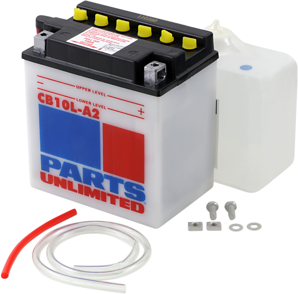Kit de batería de 12 V de alta resistencia - Batería - YB10L-A2