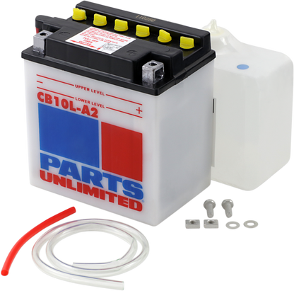 Kit de batería de 12 V de alta resistencia - Batería - YB10L-A2