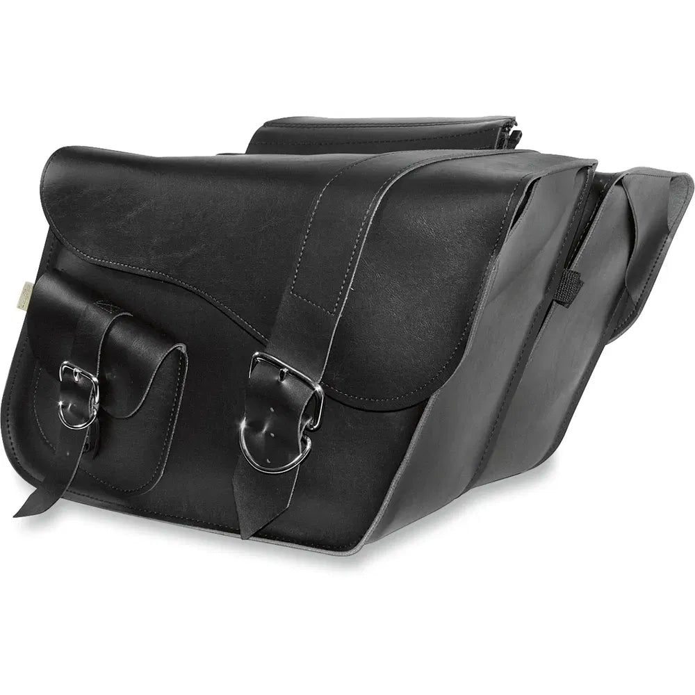 Ranger Slant Saddlebags - Large