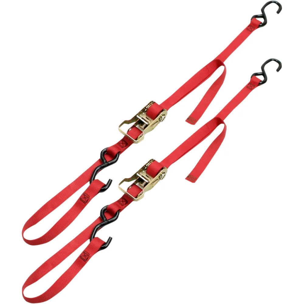 Integra Tie-Down - Rat Pak - Red