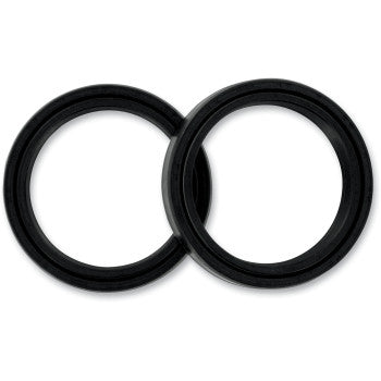 Fork Seals - 39 mm ID x 51 mm OD x 4/9.5 mm T