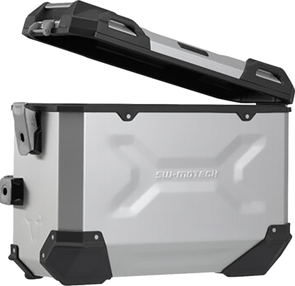 Adventure Luggage System - Silver - Honda Africa Twin '19-'22