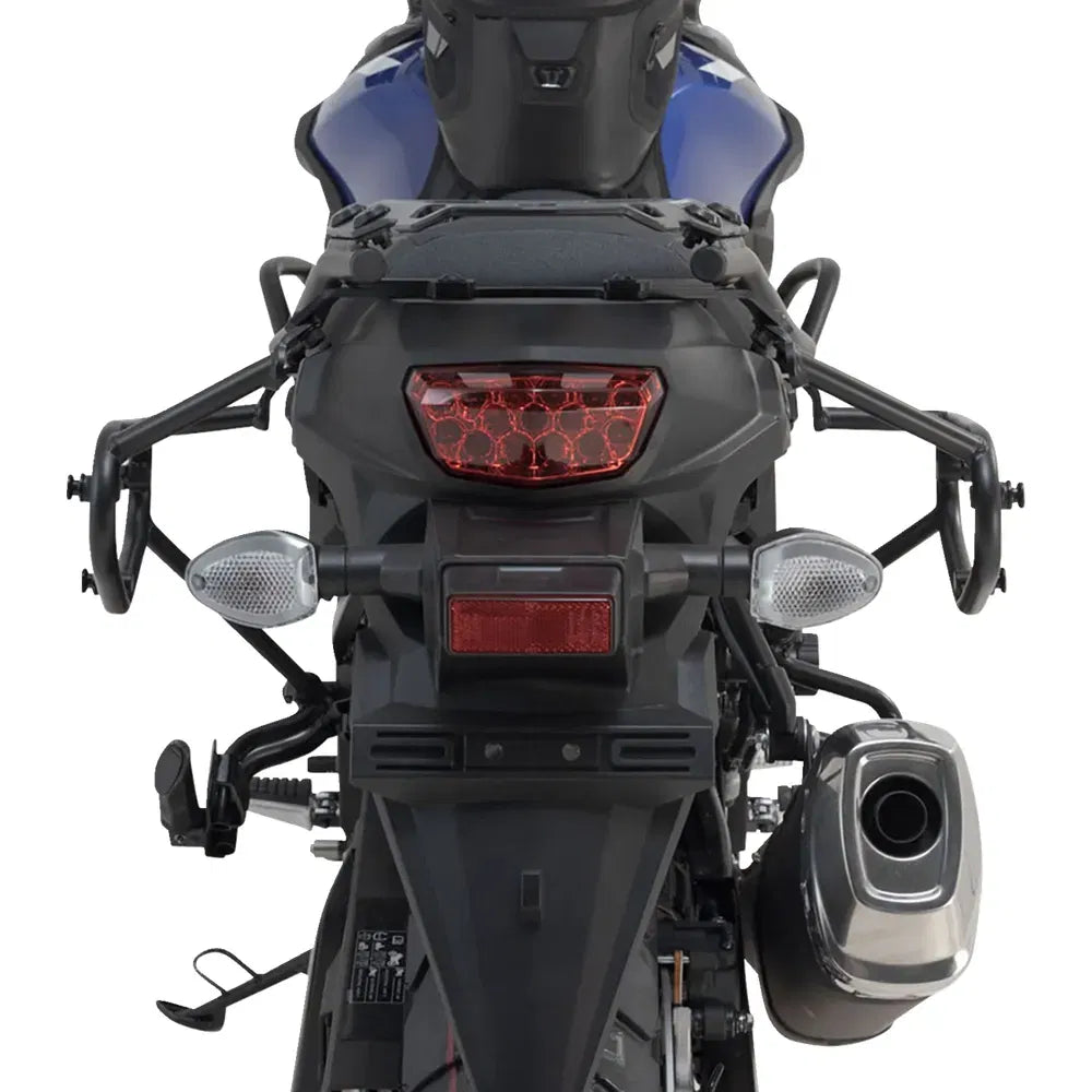 SysBag Side Bag System - Black - Suzuki V-Strom 650 '16-'24