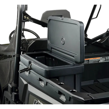 Caja de silla de montar