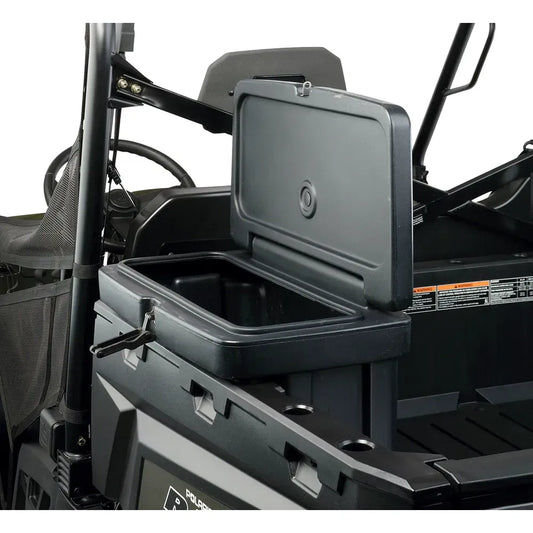 Caja de silla de montar