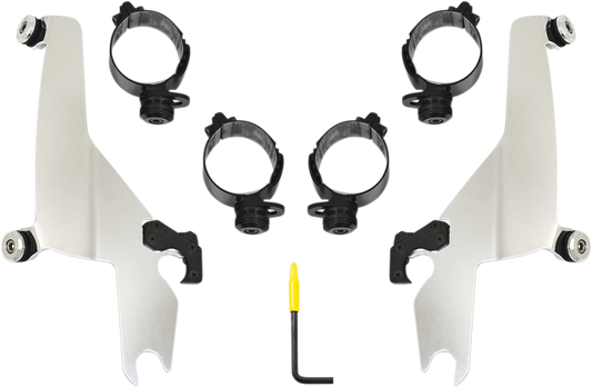 Kit de montaje completo Sportshield Trigger-Lock - Kit de montaje Sportshield Trigger-Lock - Pulido - FLSB