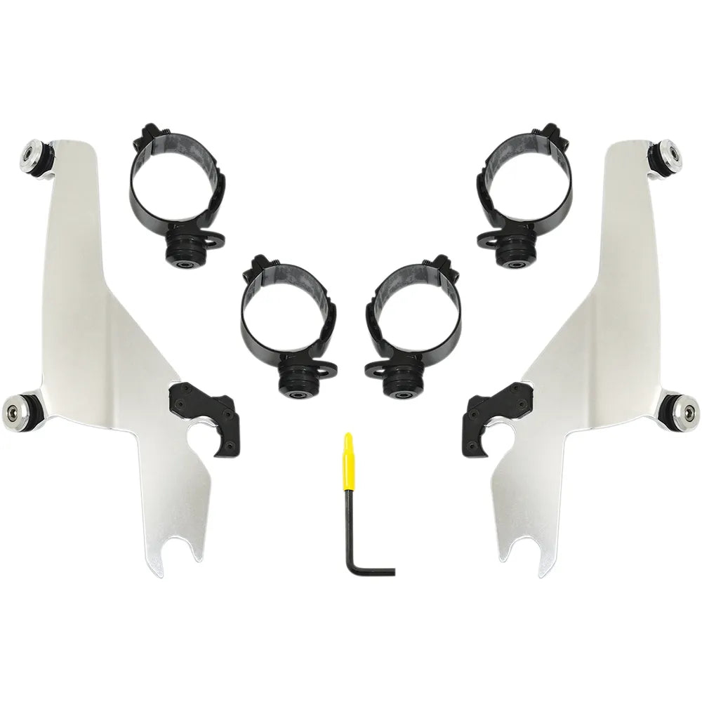 Kit de montaje completo Sportshield Trigger-Lock - Kit de montaje Sportshield Trigger-Lock - Pulido - FLSB