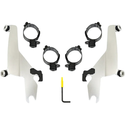 Kit de montaje completo Sportshield Trigger-Lock - Kit de montaje Sportshield Trigger-Lock - Pulido - FLSB