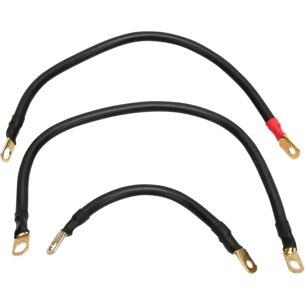 Battery Cables - '84-'88 Softail