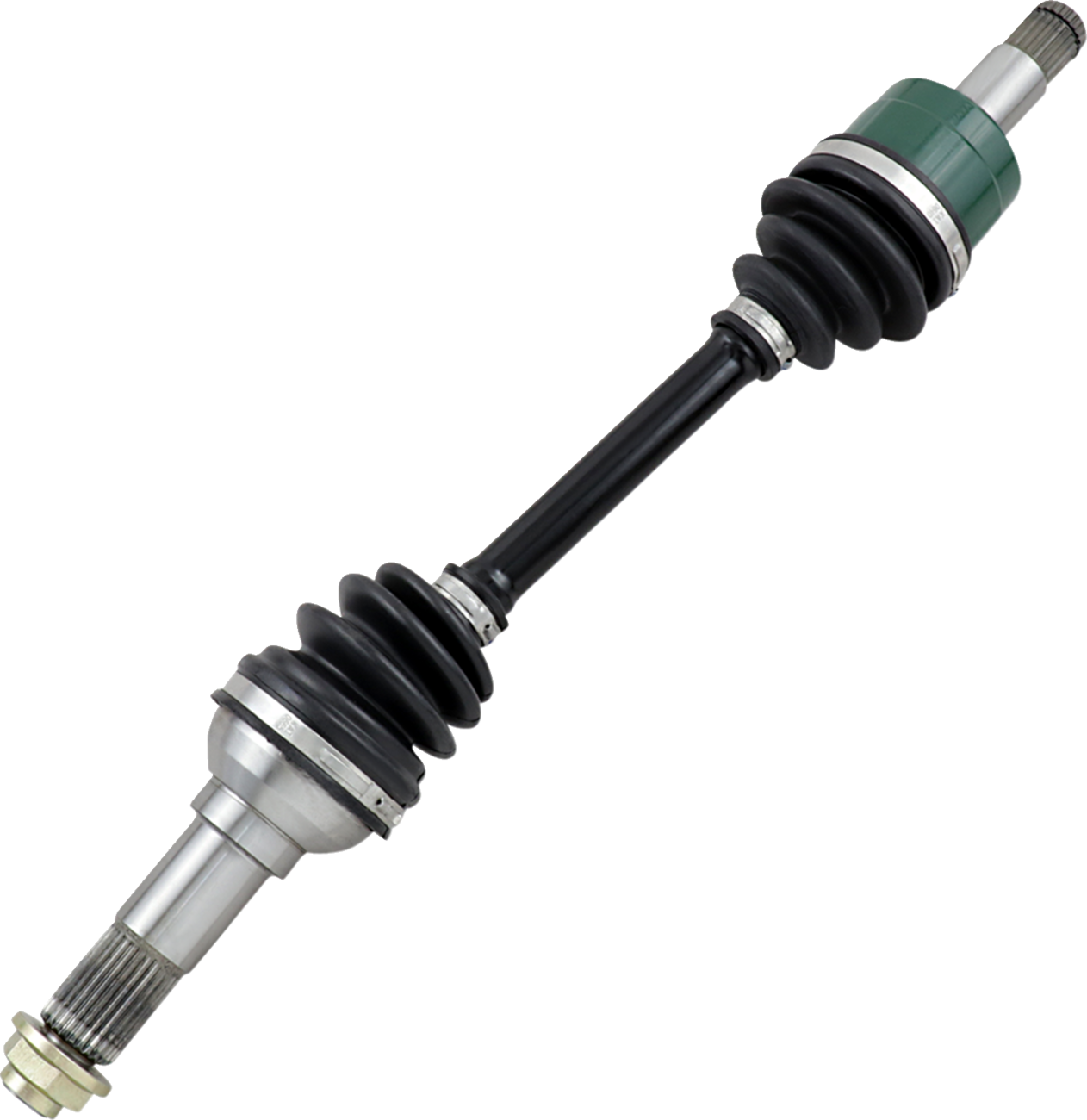 Eje CV estándar de repuesto OEM - Kit de eje - CV/completo - Reemplazo OEM - Estándar - Delantero derecho - Big Bear 400/Grizzly 350/450