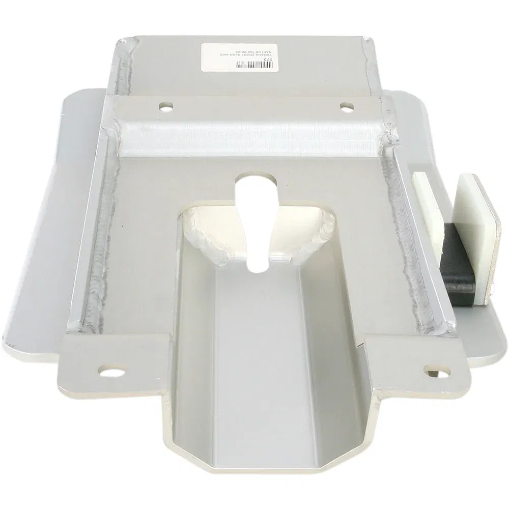 Placa protectora de brazo oscilante resistente bullet line