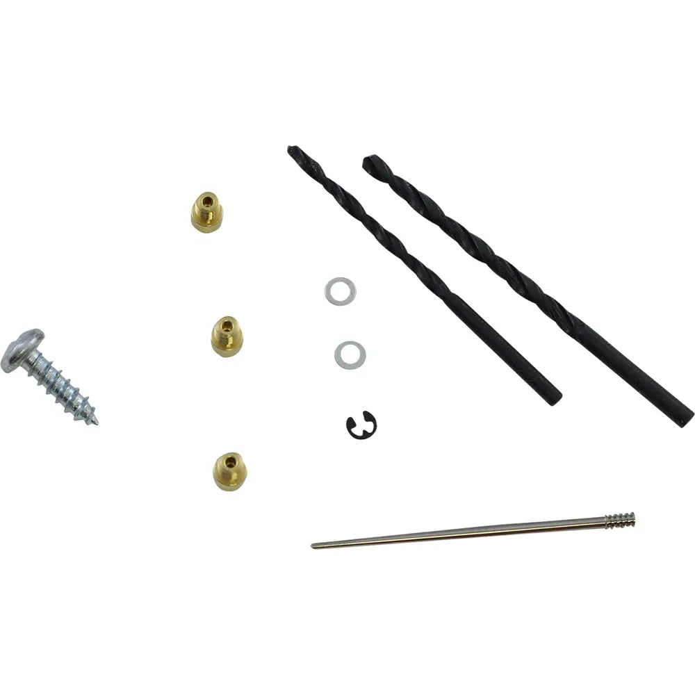 Kit jet - etapa 1/2