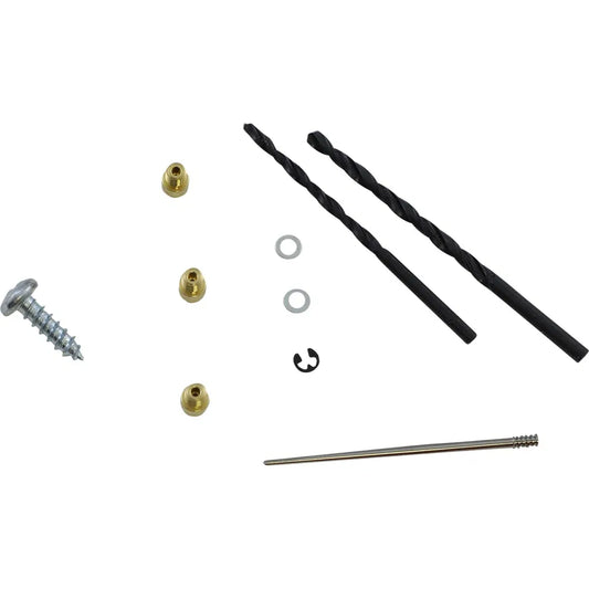 Kit jet - etapa 1/2