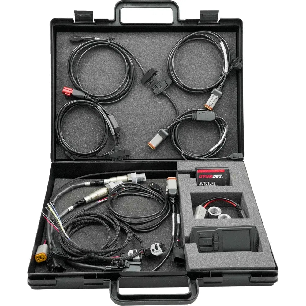 Kit de sintonizador power vision 3 harley-davidson