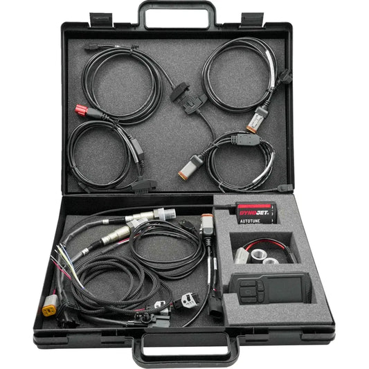 Kit de sintonizador power vision 3 harley-davidson