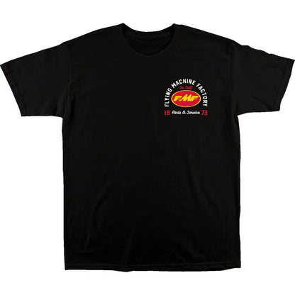 Playera de suministro de escape