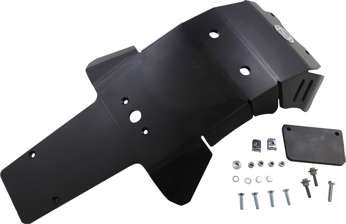Placa protectora Pro LG - Placa protectora Pro LG - Sherco