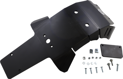 Placa protectora Pro LG - Placa protectora Pro LG - Sherco