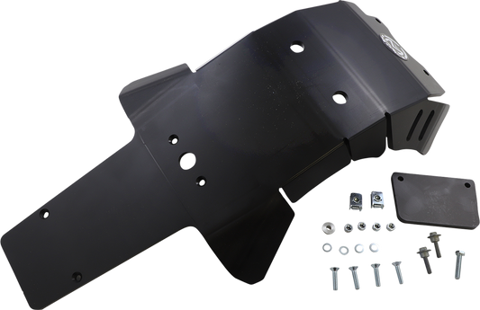 Placa protectora Pro LG - Placa protectora Pro LG - Sherco