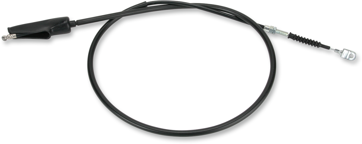 Cable de freno de vinilo negro - Cable de freno de vinilo negro - Yamaha