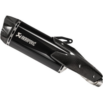 Escape Akrapovic - Slip-On Line Muffler - Titanium