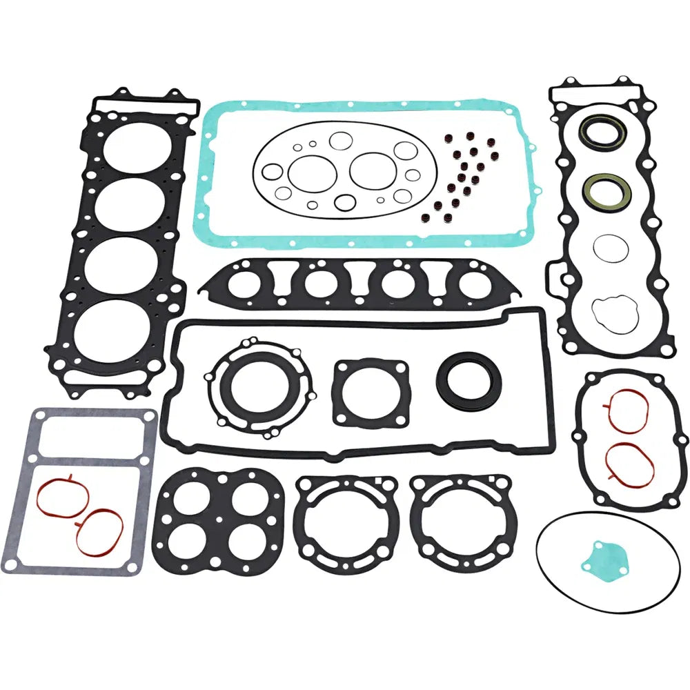 Kit completo de juntas de motor con retenes