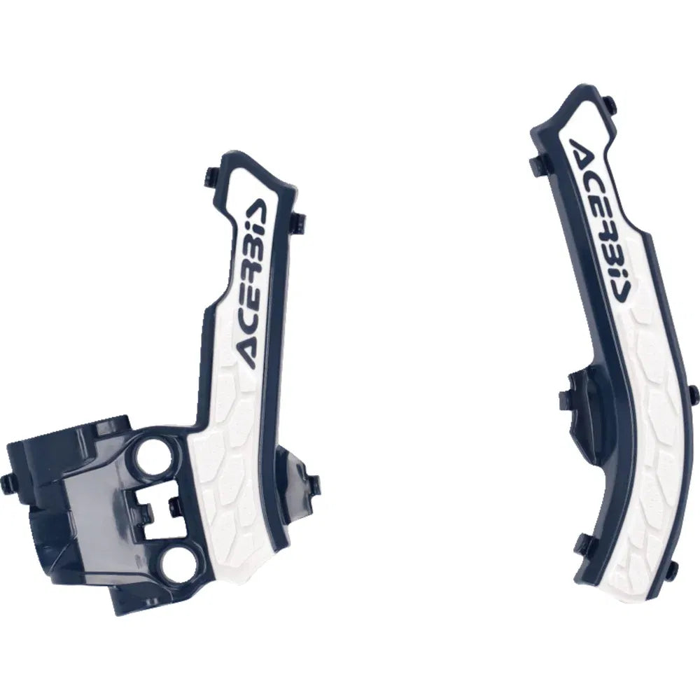 Protectores de marco x-grip
