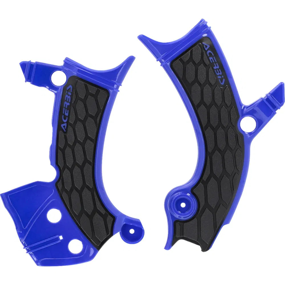 Protectores de marco x-grip
