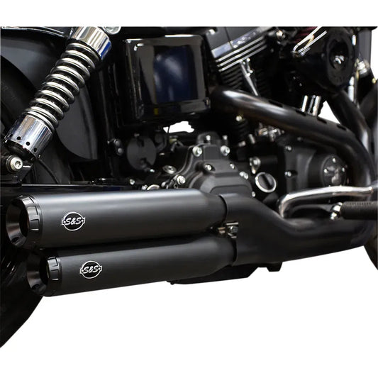 Grand National Mufflers - Ceramic Black