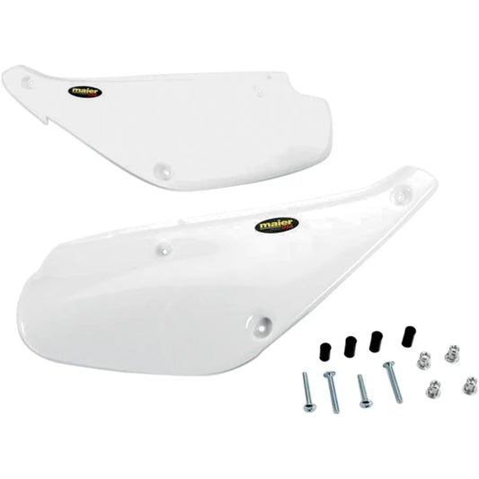 Side Panels - White - Honda