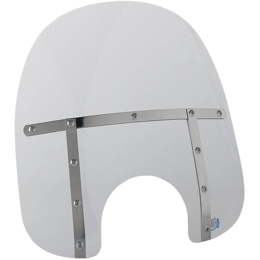 Fats Windshield - 17" - Clear