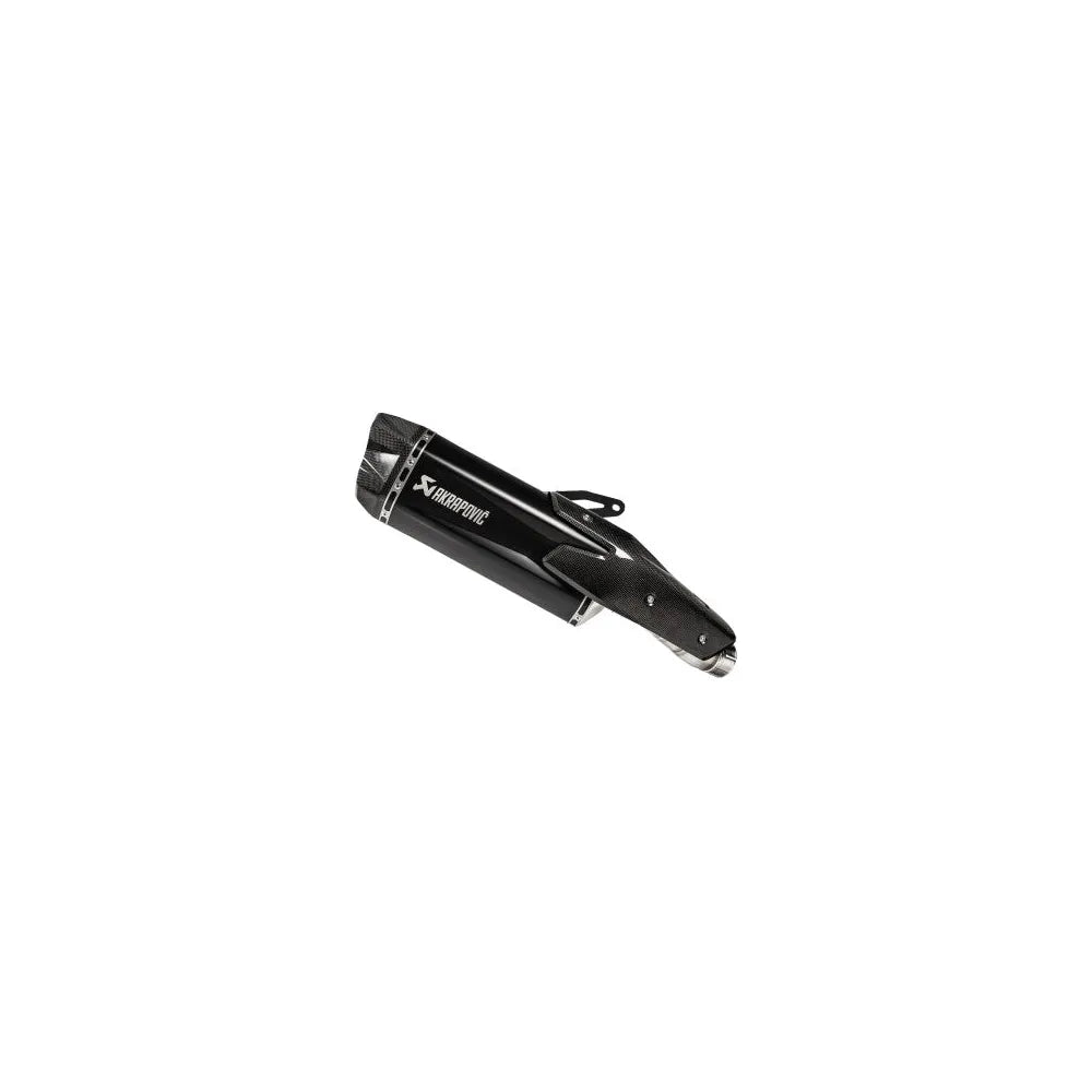 Escape Akrapovic - Slip-On Line Muffler - Titanium